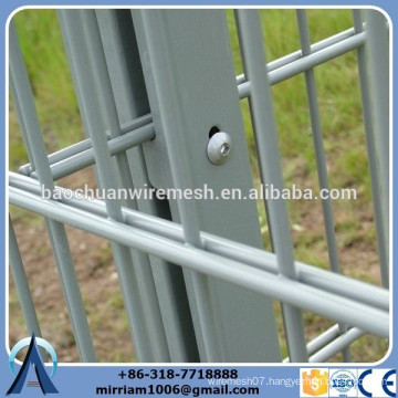 Heavy Gauge powder coating 656 fence